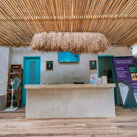 Mad Monkey Hostel Nacpan Beach-3